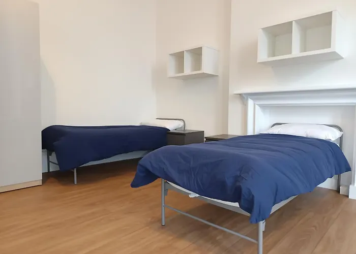 Albergue Halpin House Londres
