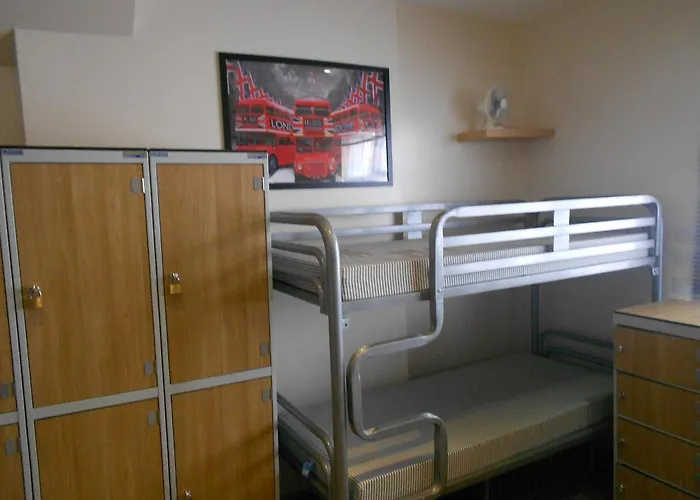 247 London Hostel